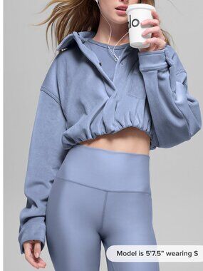 BRAND NEW ALO JACKET